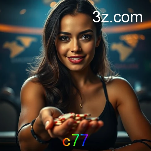 Bônus Imperdíveis na c77: A Nova Era dos Jogos Online