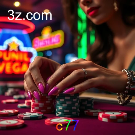 Experiência Incrível com Slots no c77: Diversão Sem Limites