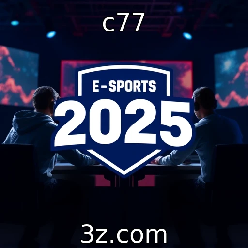 c77 Os campeonatos de e-sports que dominarão o cenário em 2025