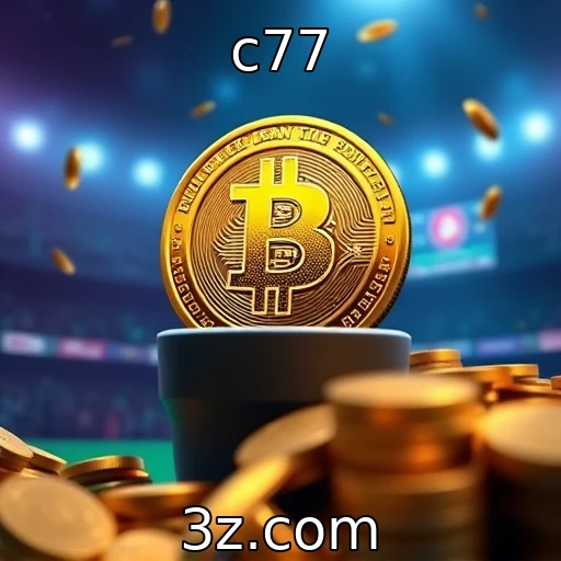 c77 Como as criptomoedas estão revolucionando os métodos de pagamento nos cassinos online