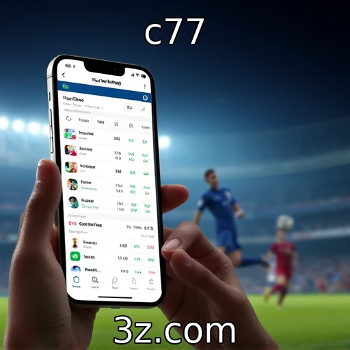 c77 Desvendando o mundo das apostas esportivas no Brasil atual