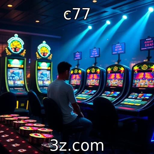 c77 Apostas Esportivas: Analisando o Desempenho dos Principais Jogadores